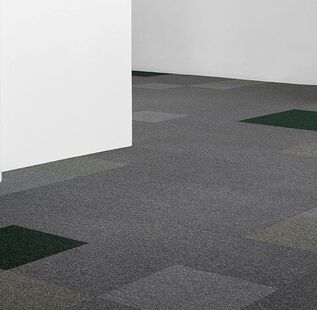 Carpet Tiles Supply and Installation